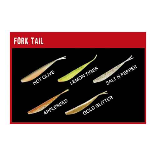 Fox Rage Fork Tail XL 18cm